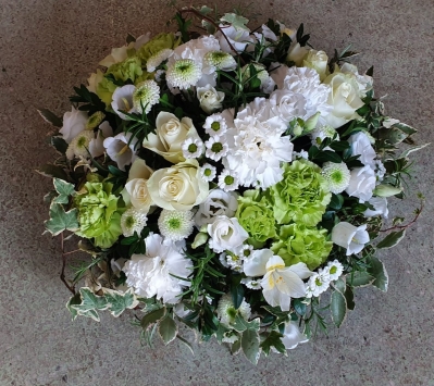 Posy Lime green